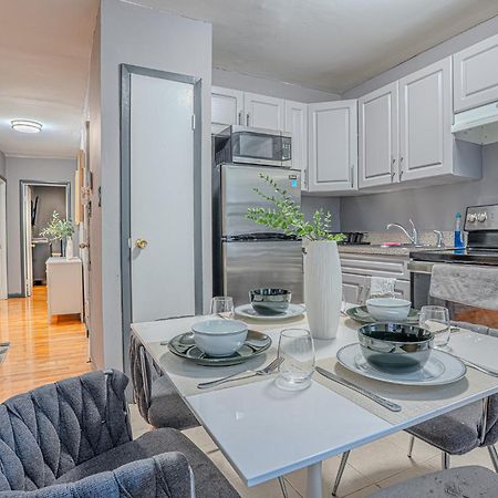 Chic 3Bd Nomad Manhattan ニューヨーク エクステリア 写真