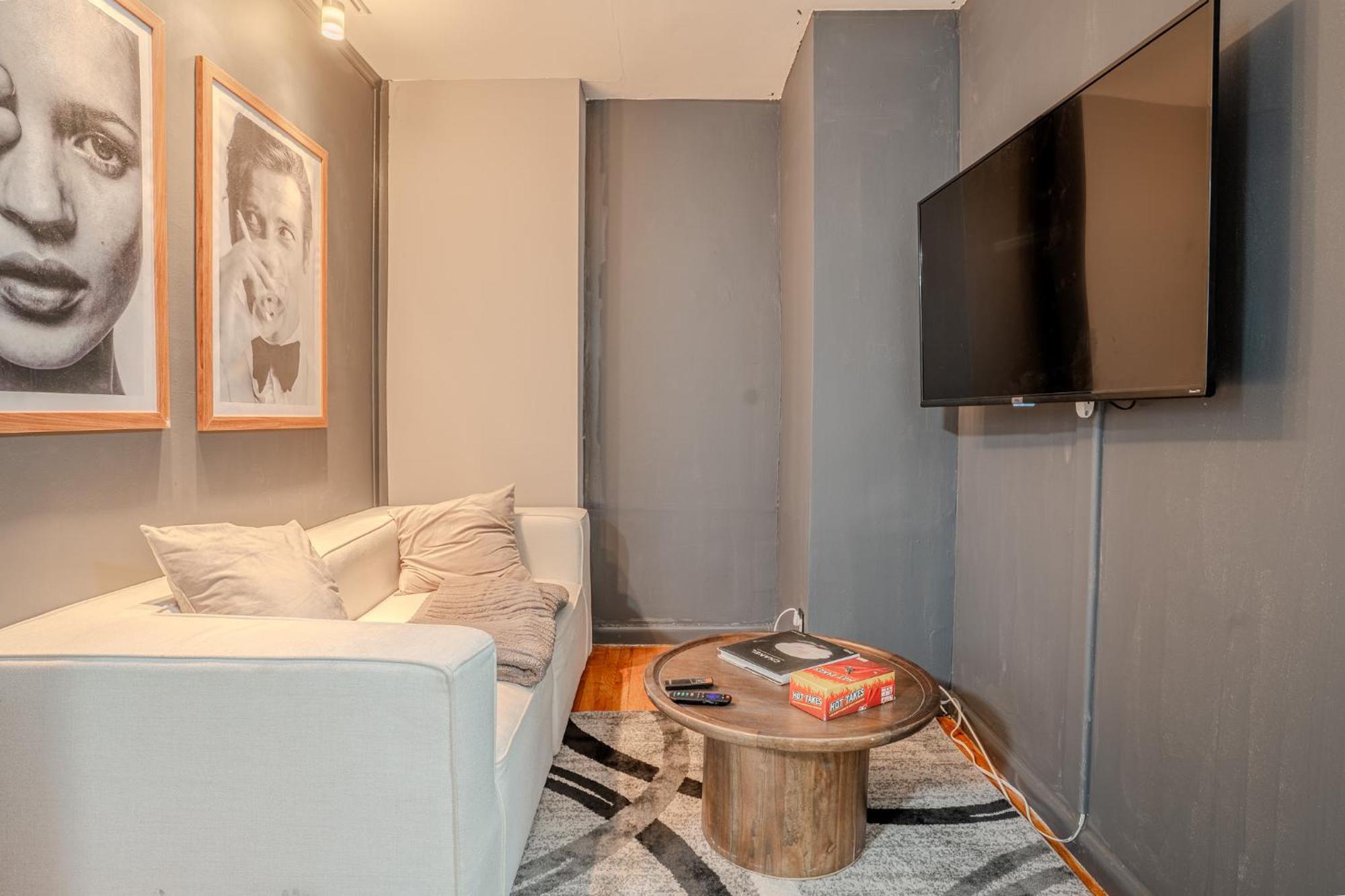 Chic 3Bd Nomad Manhattan ニューヨーク エクステリア 写真