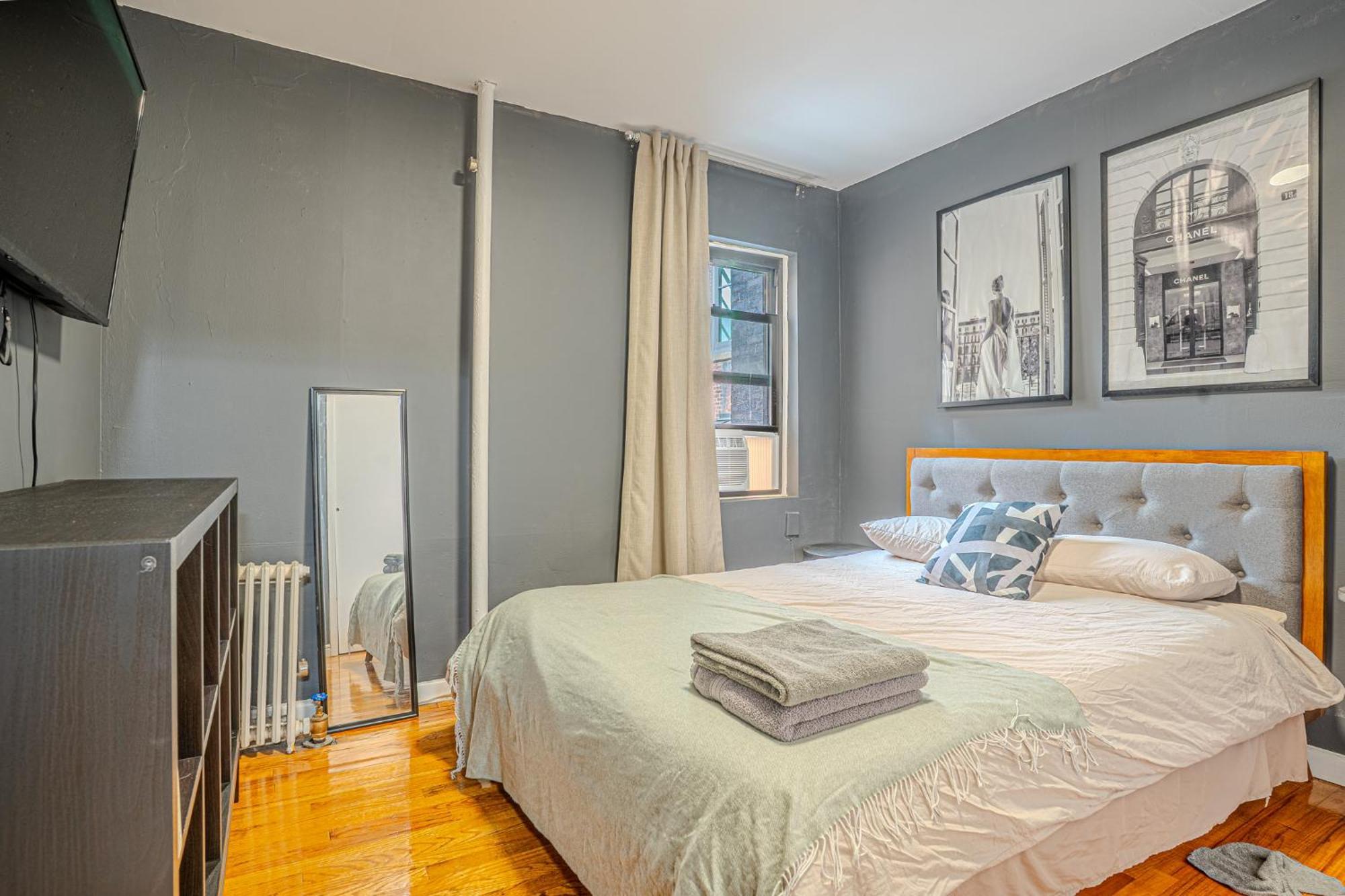 Chic 3Bd Nomad Manhattan ニューヨーク エクステリア 写真