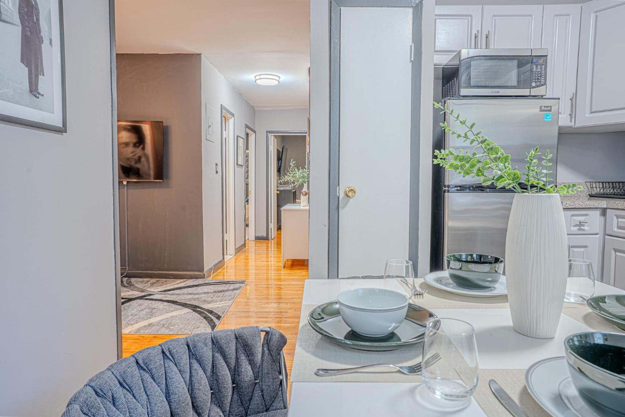 Chic 3Bd Nomad Manhattan ニューヨーク エクステリア 写真